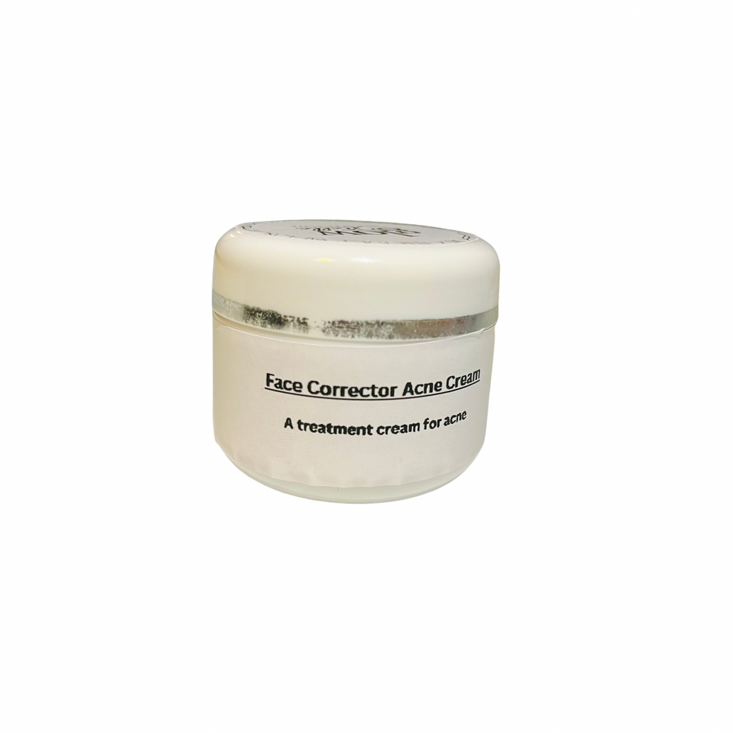 Face Corrector Acne Cream