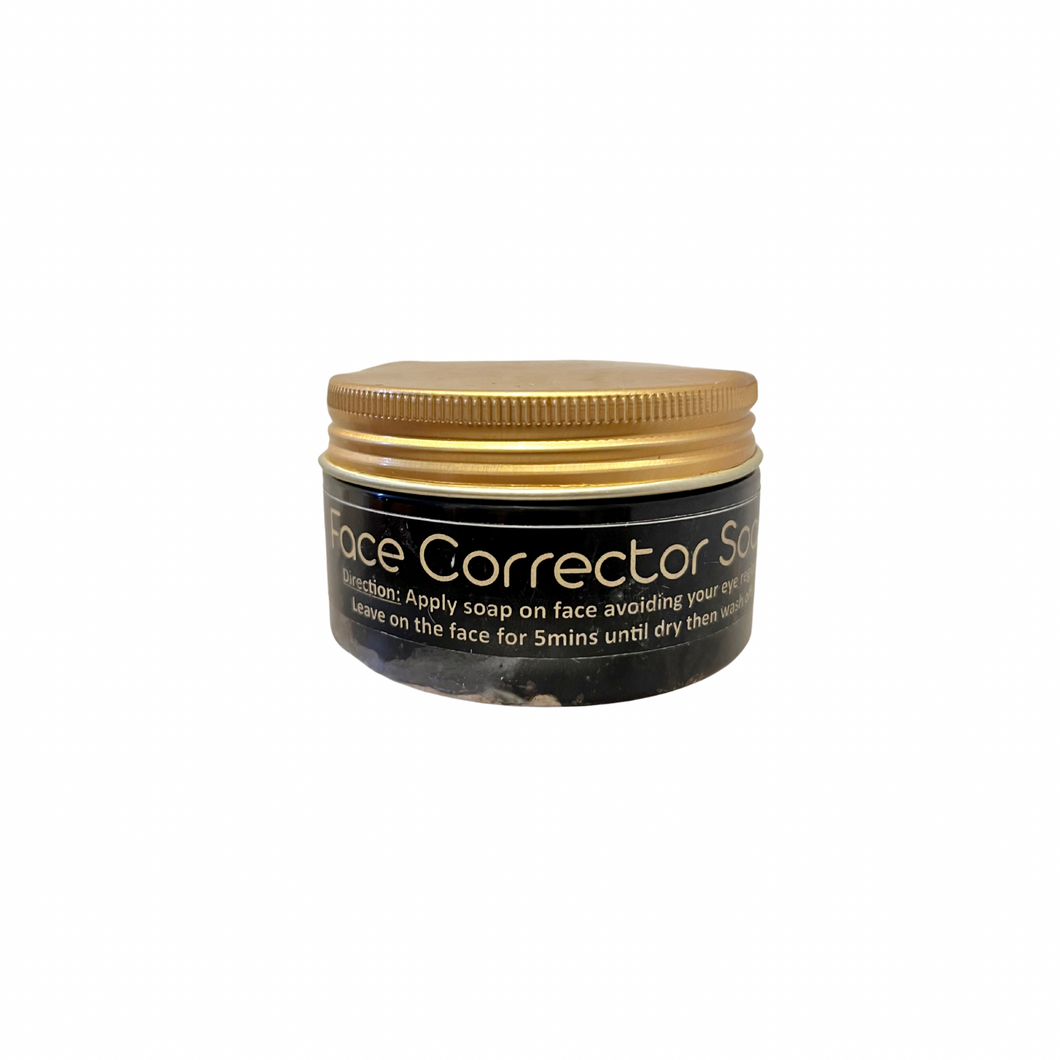 Face Corrector Acne Soap