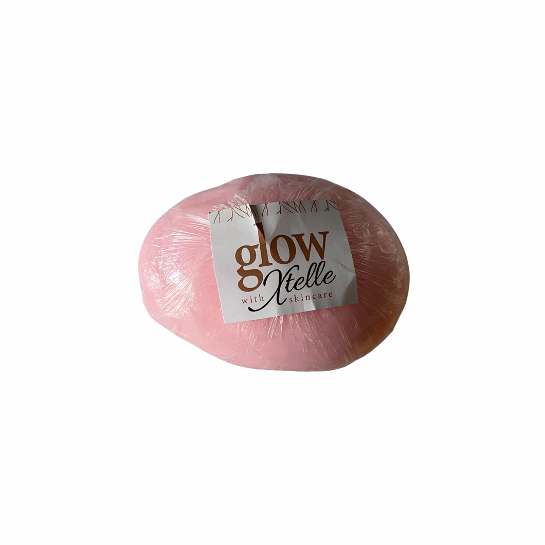 Sun Glow Brightening Face Soap