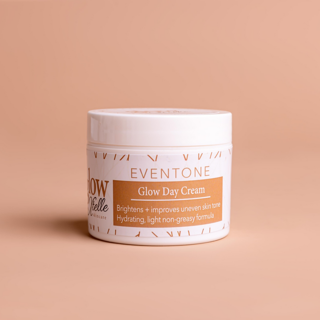 Glow Moisturizing All Day Cream (New Formula)