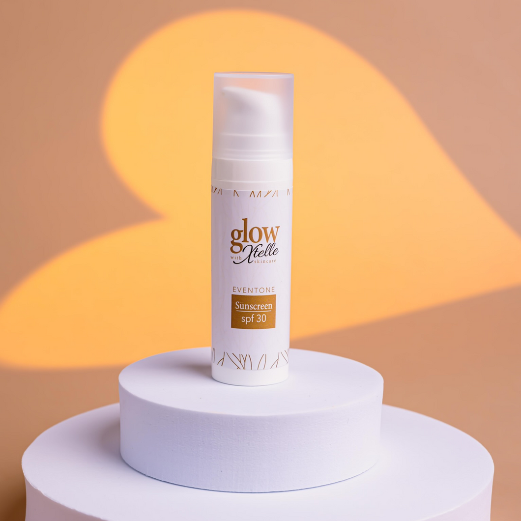 Broad-Spectrum SPF 30 Sunscreen